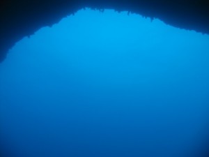 Blue Hole, Bahamas